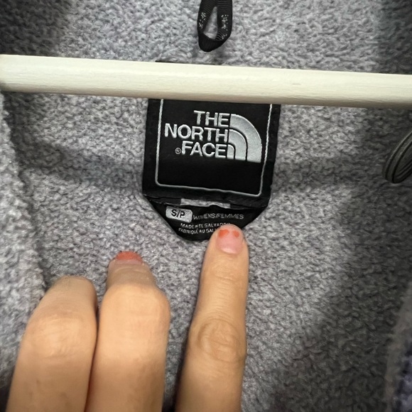 Northface fleece jacket - Picture 3 of 4